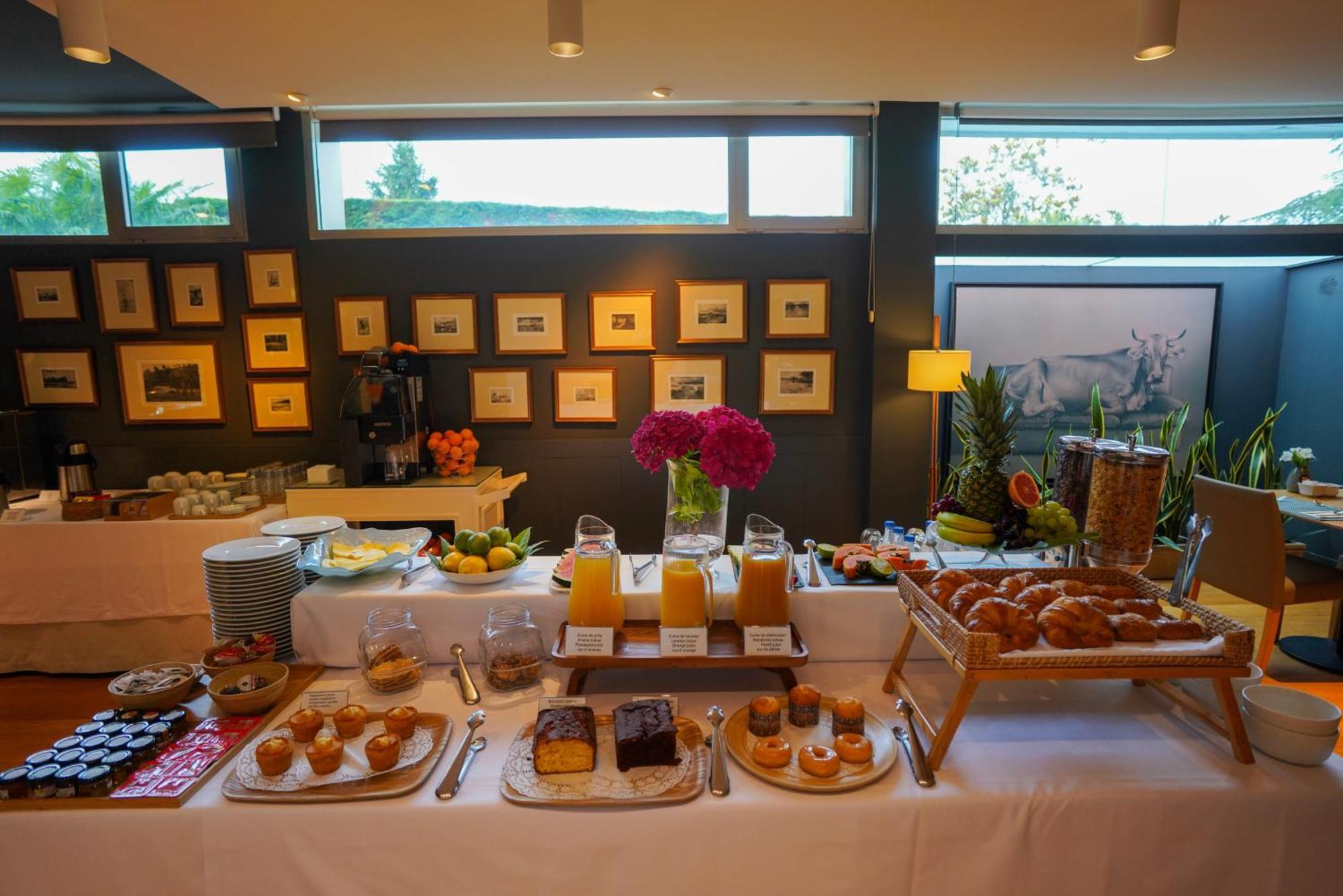 Hotel Jaizkibel Fuenterrabia Zewnętrze zdjęcie