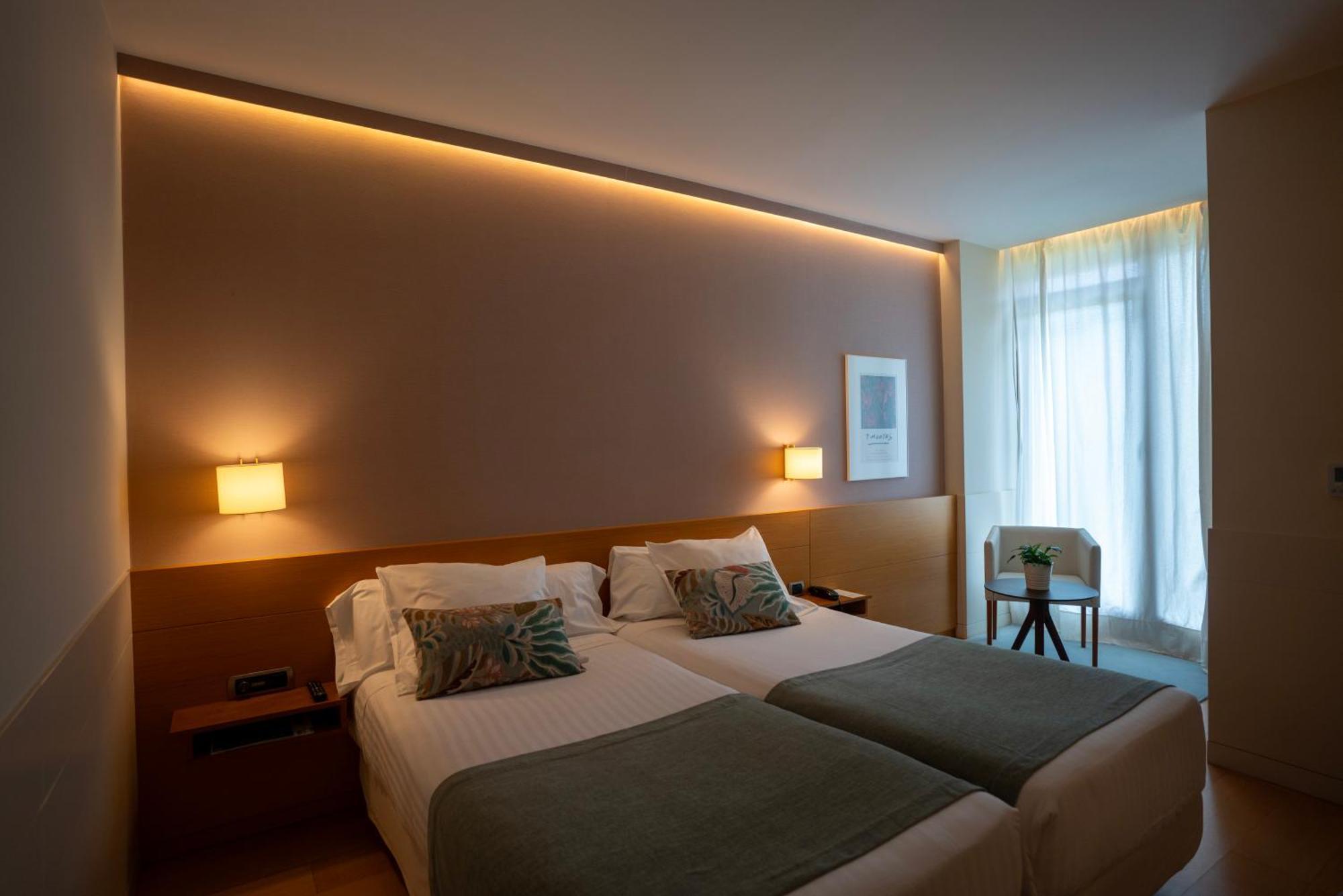 Hotel Jaizkibel Fuenterrabia Zewnętrze zdjęcie