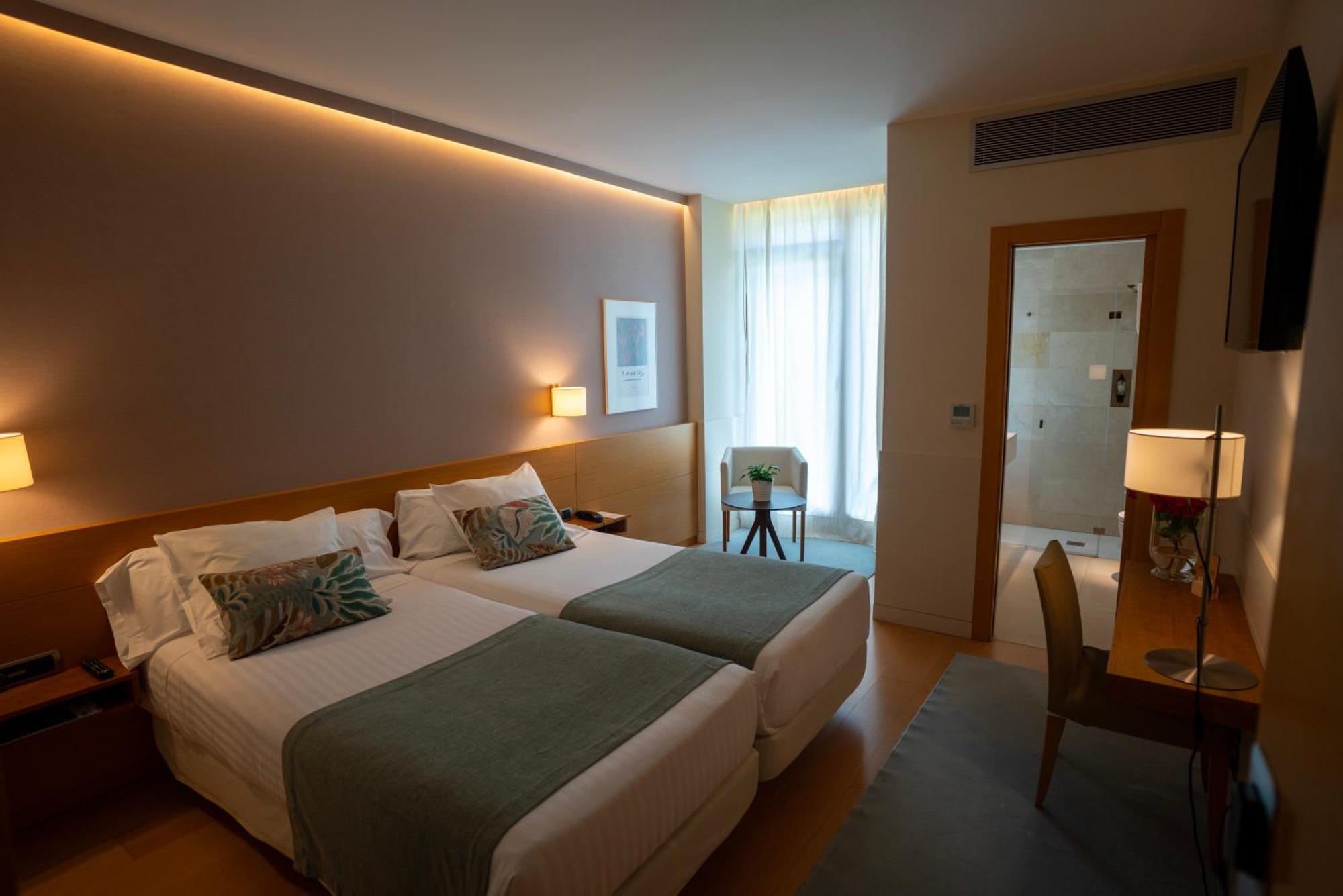 Hotel Jaizkibel Fuenterrabia Zewnętrze zdjęcie