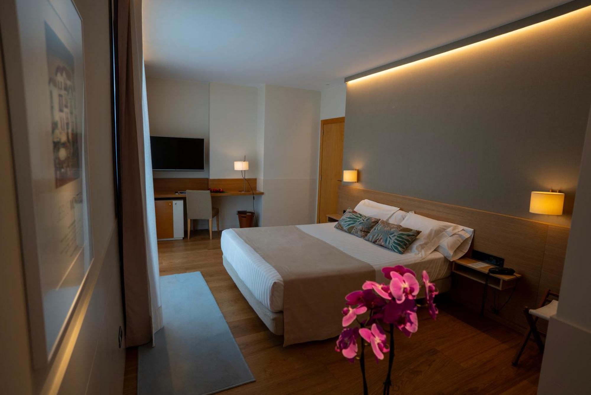 Hotel Jaizkibel Fuenterrabia Zewnętrze zdjęcie