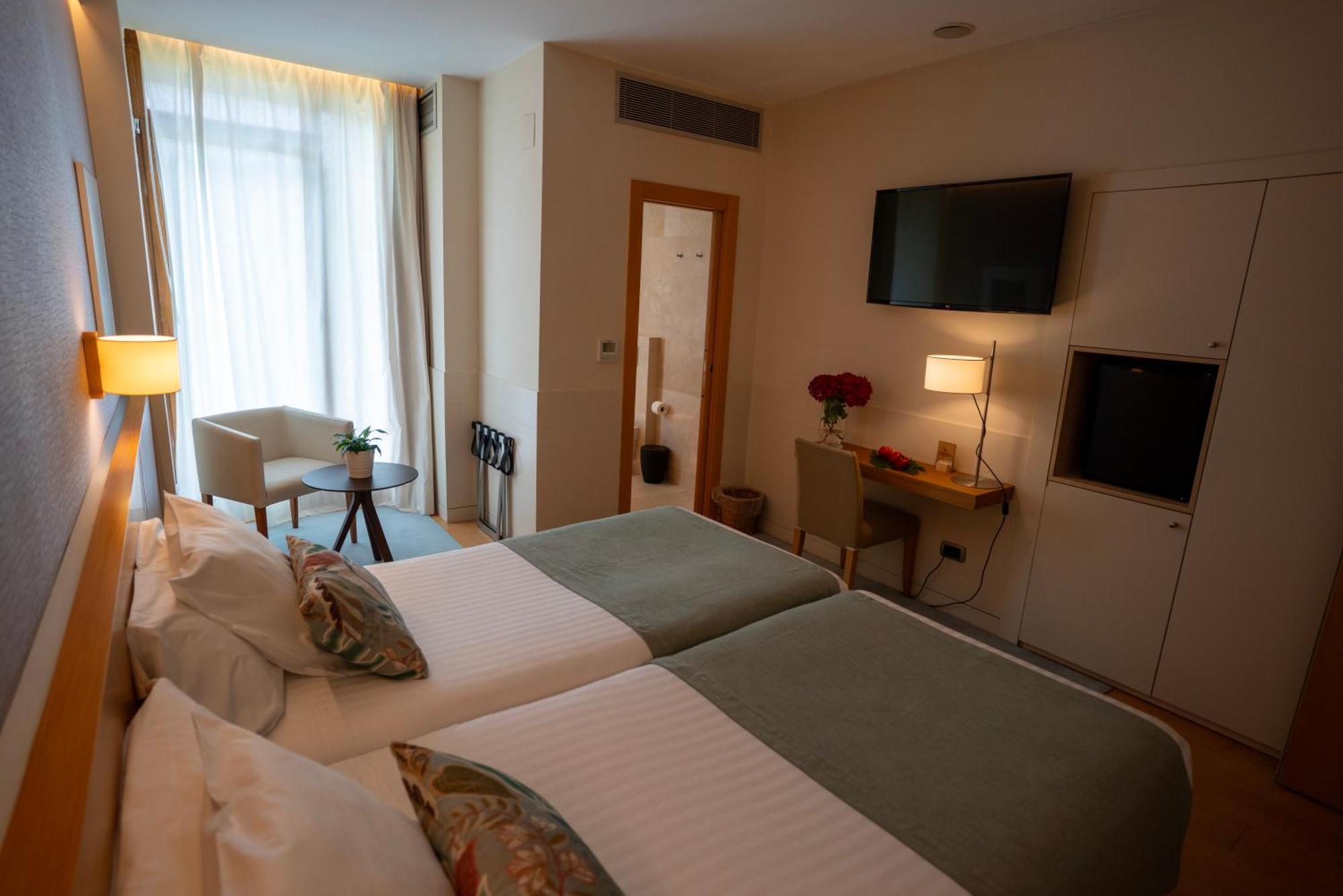 Hotel Jaizkibel Fuenterrabia Zewnętrze zdjęcie