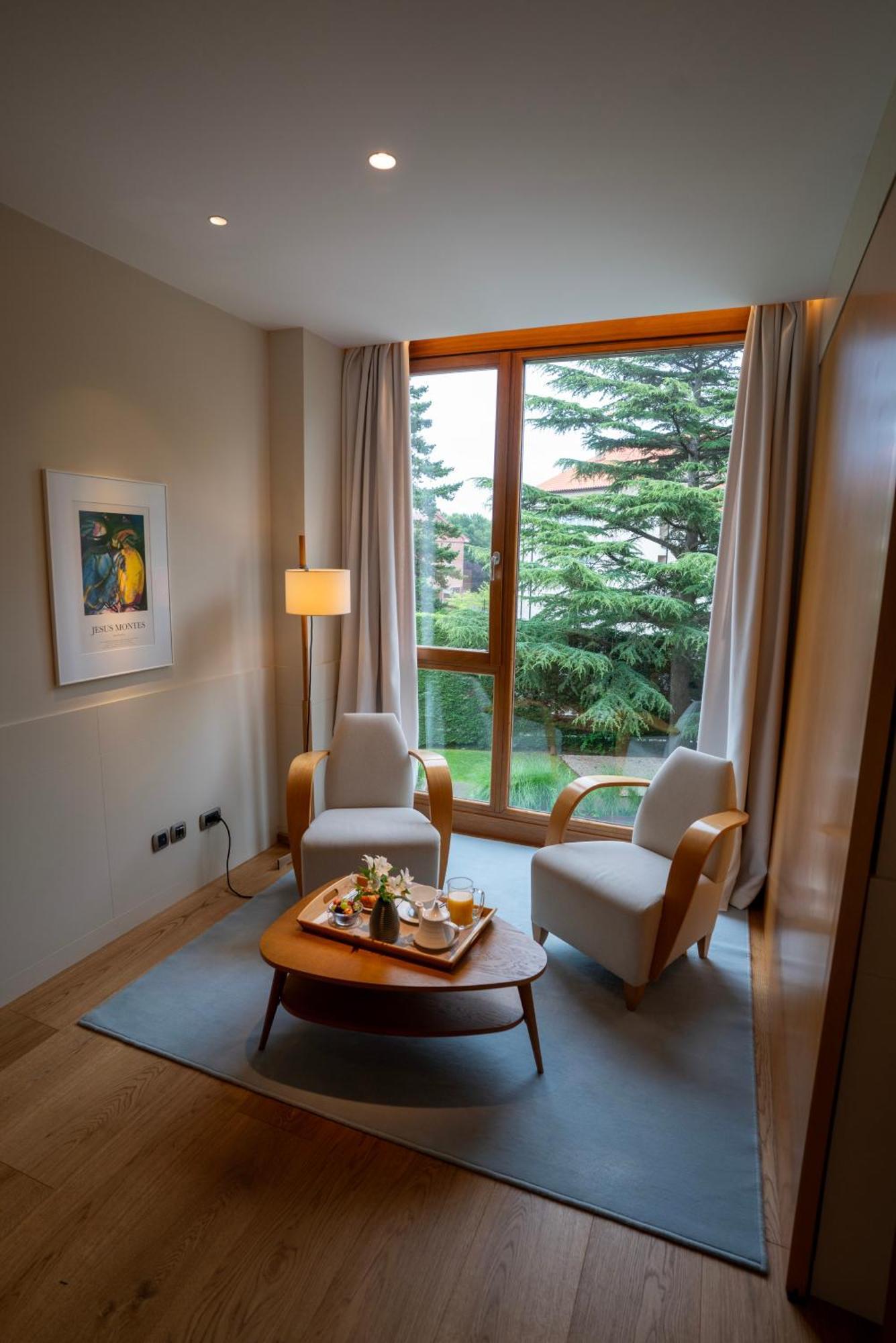 Hotel Jaizkibel Fuenterrabia Zewnętrze zdjęcie