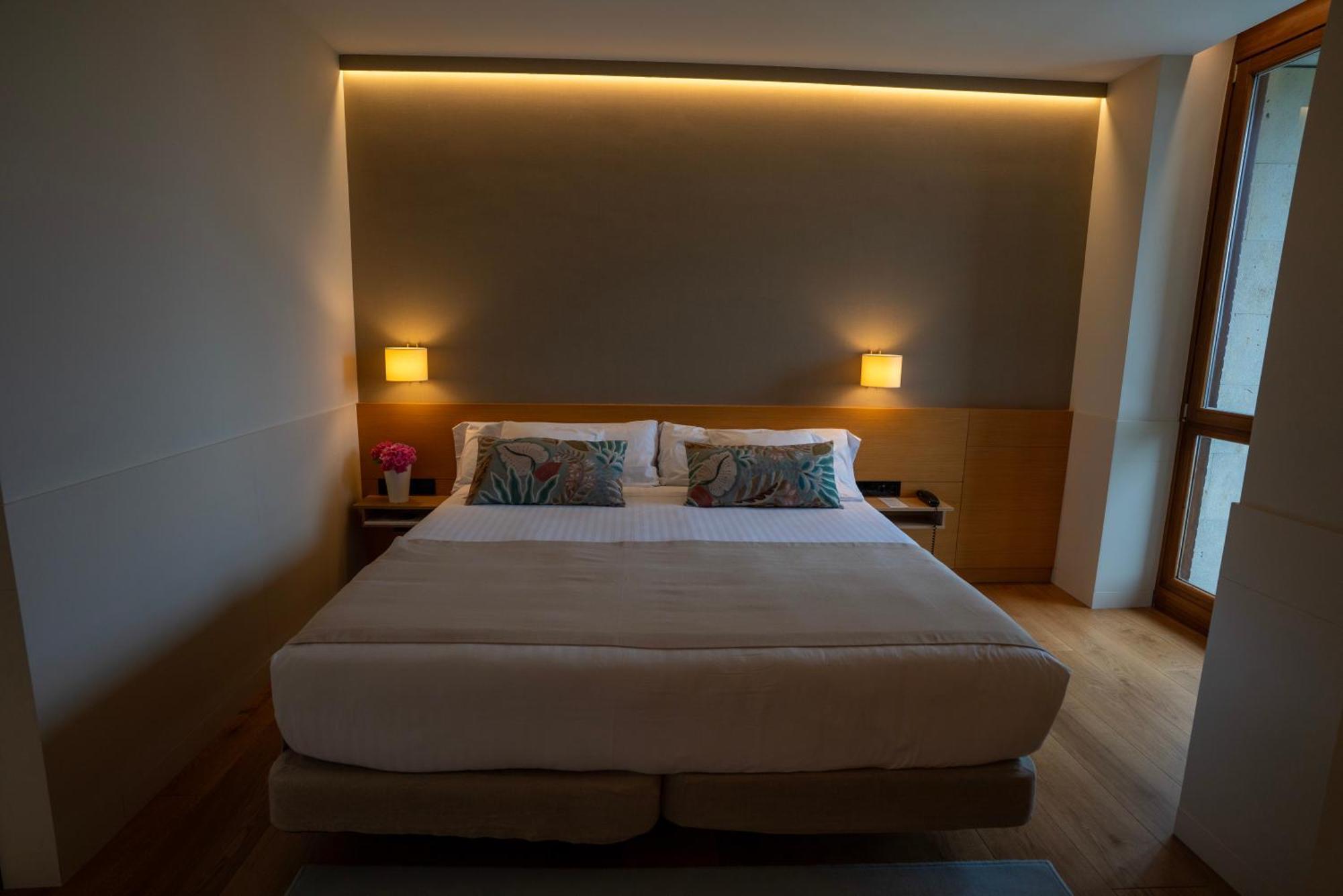 Hotel Jaizkibel Fuenterrabia Zewnętrze zdjęcie