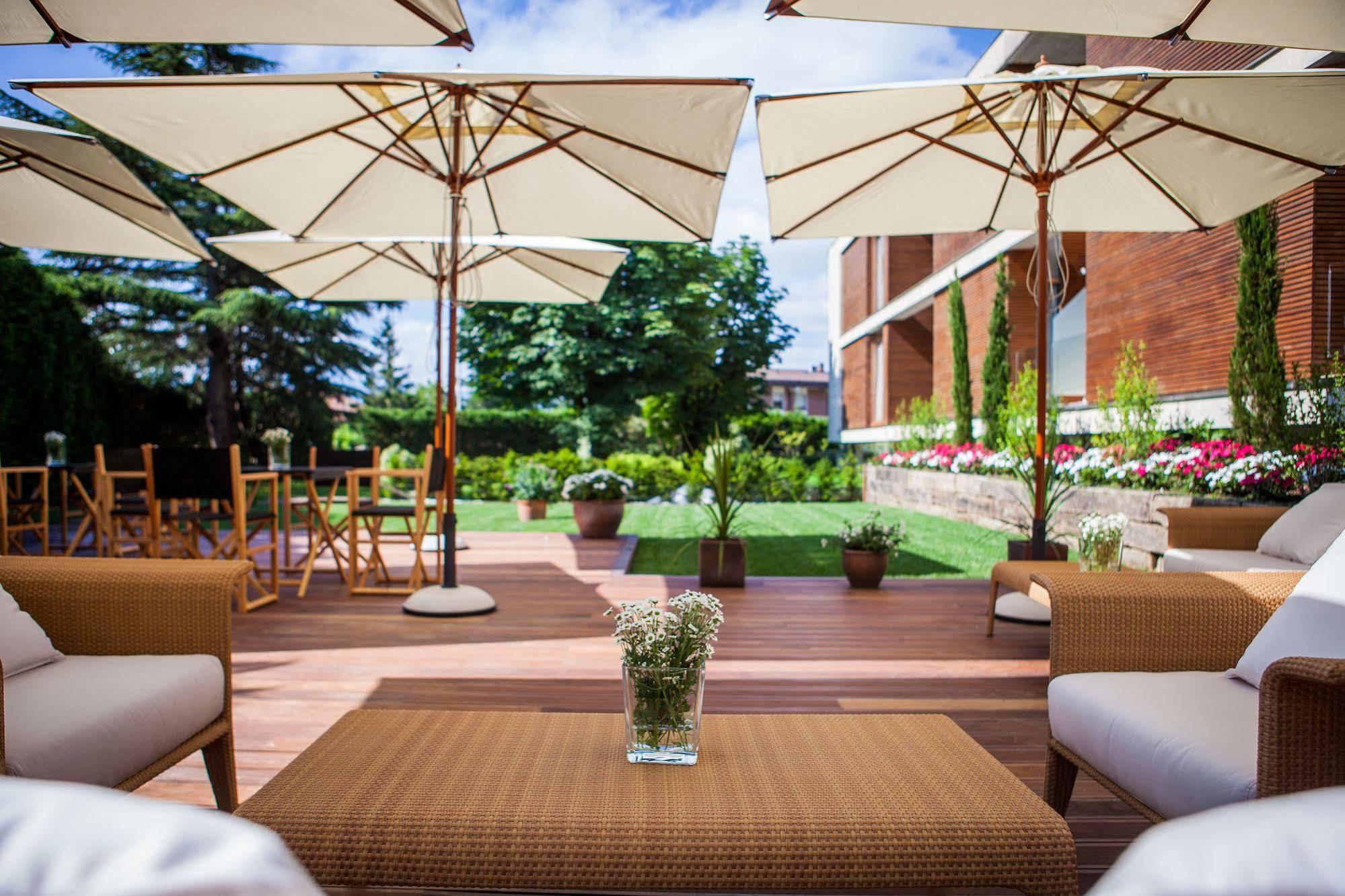 Hotel Jaizkibel Fuenterrabia Zewnętrze zdjęcie