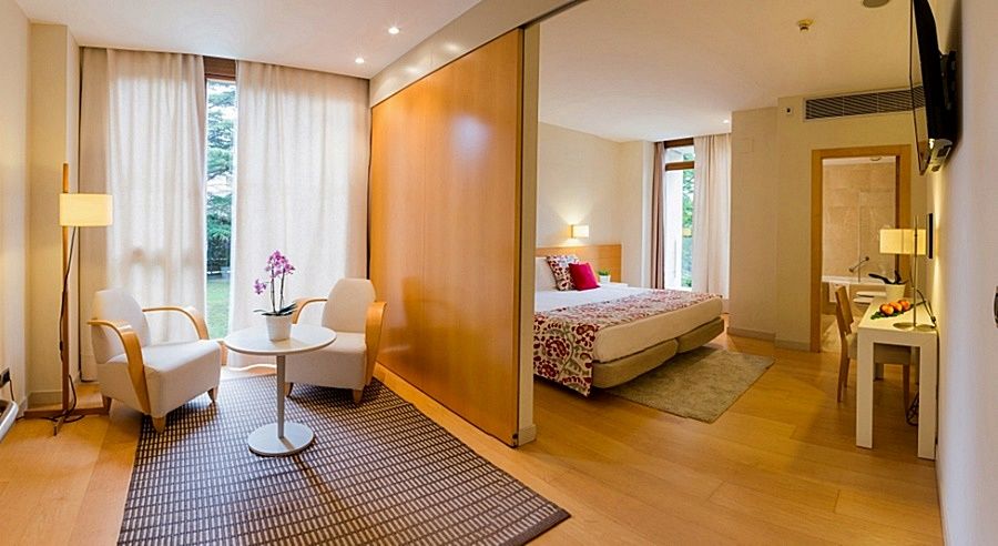 Hotel Jaizkibel Fuenterrabia Zewnętrze zdjęcie