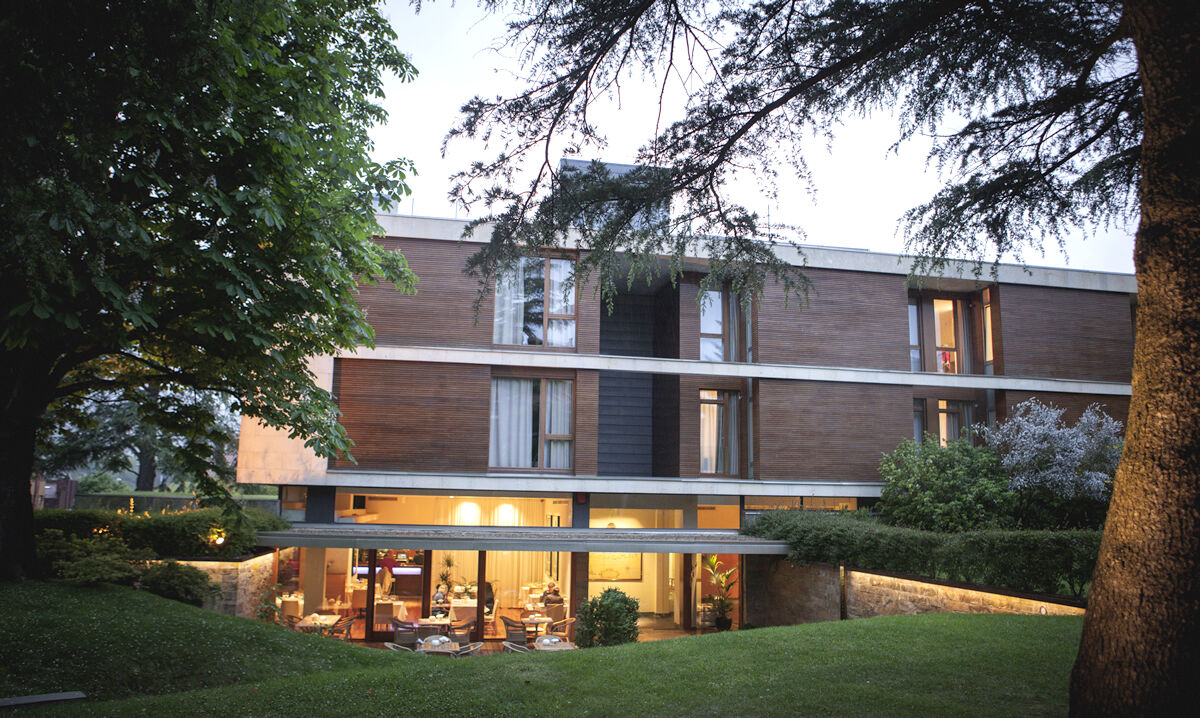 Hotel Jaizkibel Fuenterrabia Zewnętrze zdjęcie